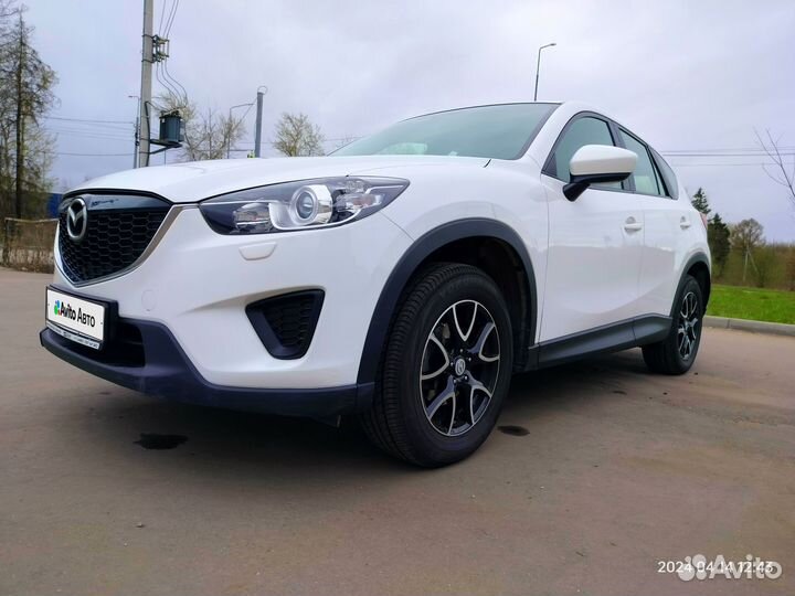 Mazda CX-5 2.0 МТ, 2014, 31 000 км