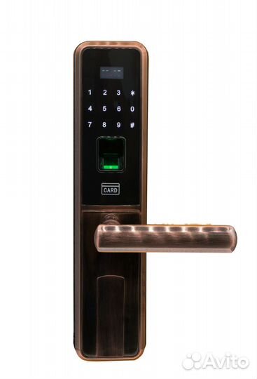 Умный Дверной замок