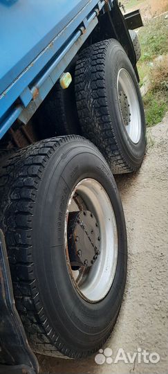 КАМАЗ 53215, 2014