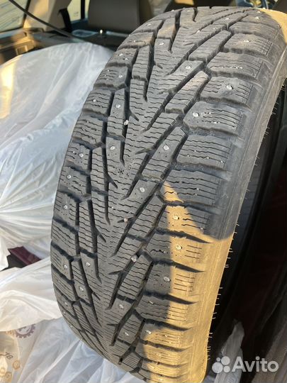 Nokian Tyres Nordman 7 SUV 225/55 R18