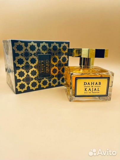 Духи Dahab bu Kajal