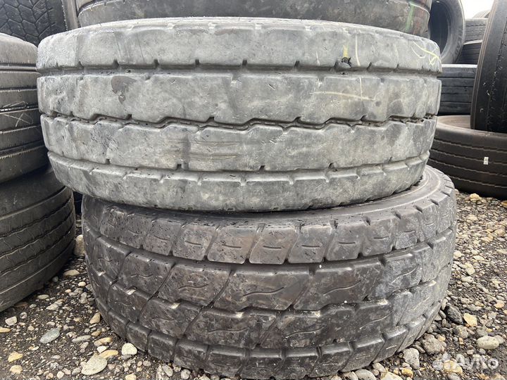 Грузовые шины б/у GoodYear 385/65/R22.6 MST
