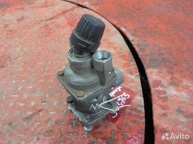 Кран главный тормозной MAN Mercedes-Benz