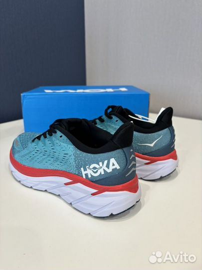 Женские беговые кроссовки hoka clifton 8