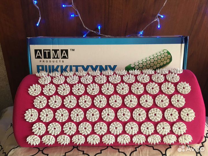 Валик для акупунктуры