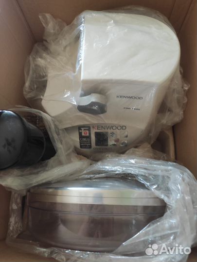 Мясорубка kenwood pro 1500 mg 480