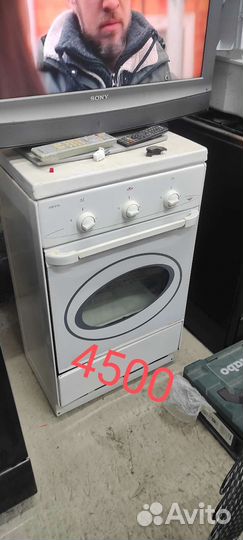 Газовые бу печки