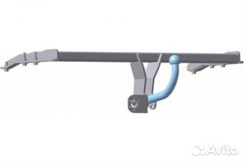 Фаркоп Toyota Avensis (T25) 2003-2006 Седан 3077A