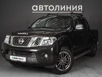 Nissan Navara 3.0 AT, 2012, 191 000 км, с пробегом, цена 1 699 000 руб.