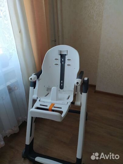 Стульчик для кормления peg perego siesta