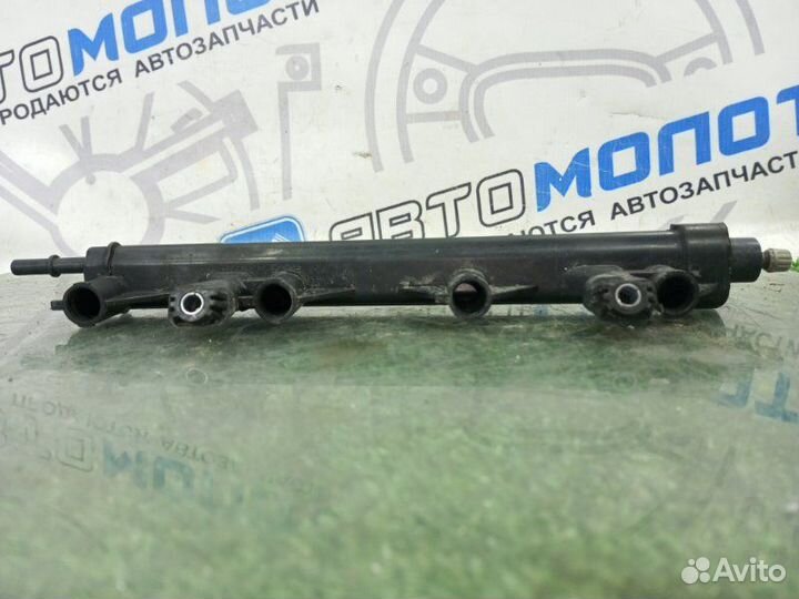 Топливная рампа Peugeot 207 5FS (5F01)