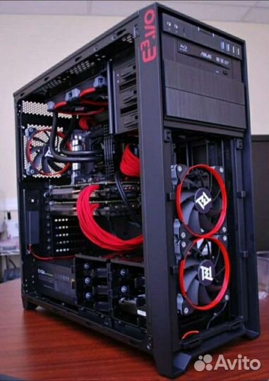 Сборка пк, подбор комплектующих