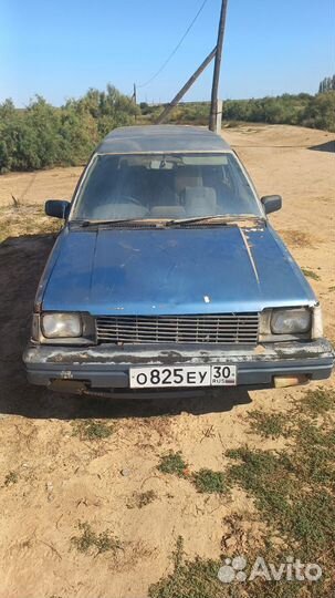 Toyota sprinter carib