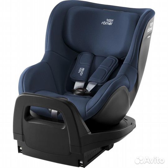 Детское автокресло dualfix PRO M Indigo Blue