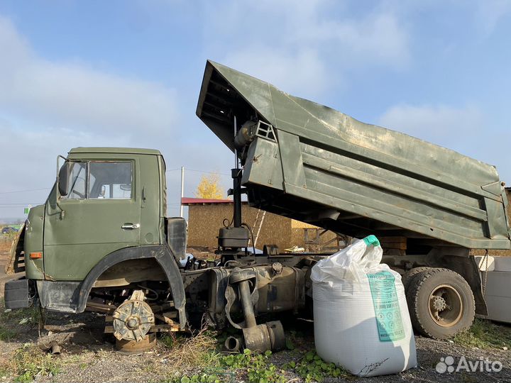 КамАЗ 5410, 1995