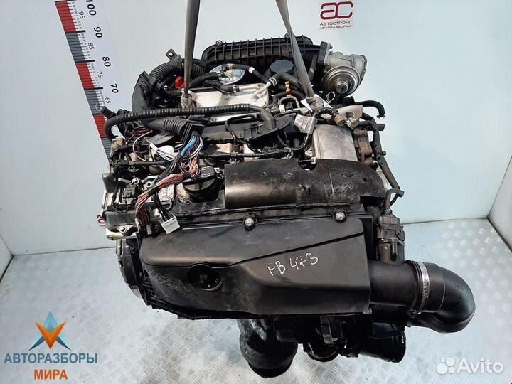 Регулятор давления топлива Mercedes-Benz C-Класс