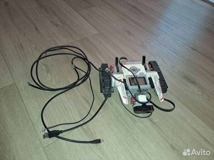 Lego mindstorms ev3 31313