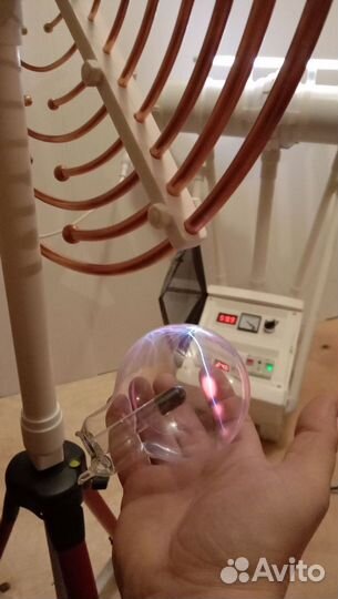 1.3 Мультиволновой осциллятор Георгия Лаховского