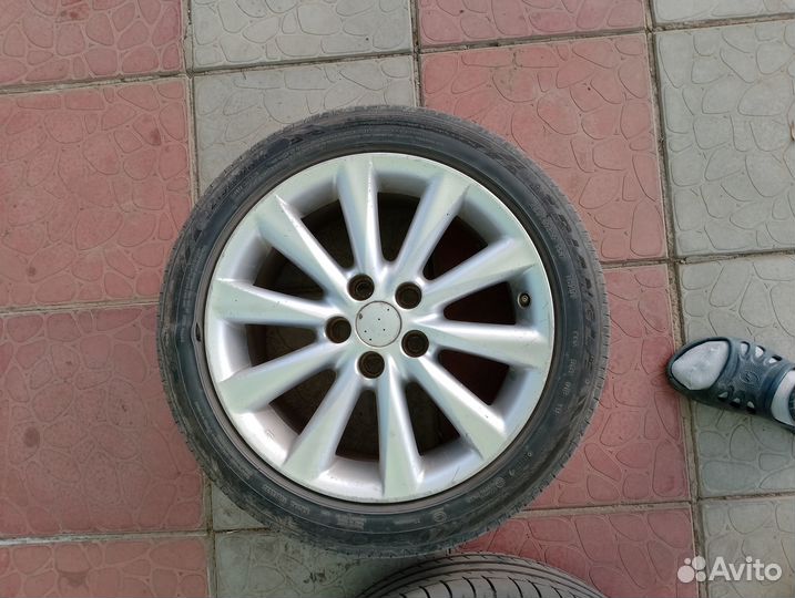 Колеса 215/50 R17