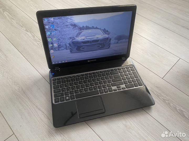 Ноутбук Packard Bell i5/6/GT620M