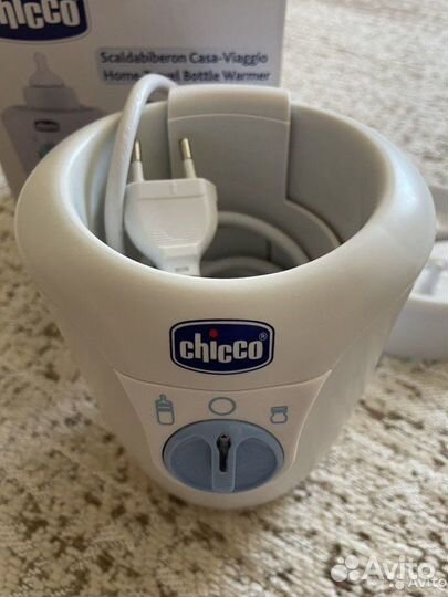Подогреватель для бутылочек Chicco Travel