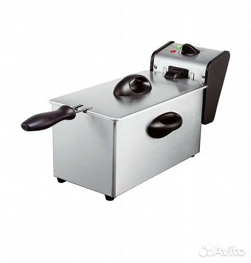 Фритюрница 4л новая