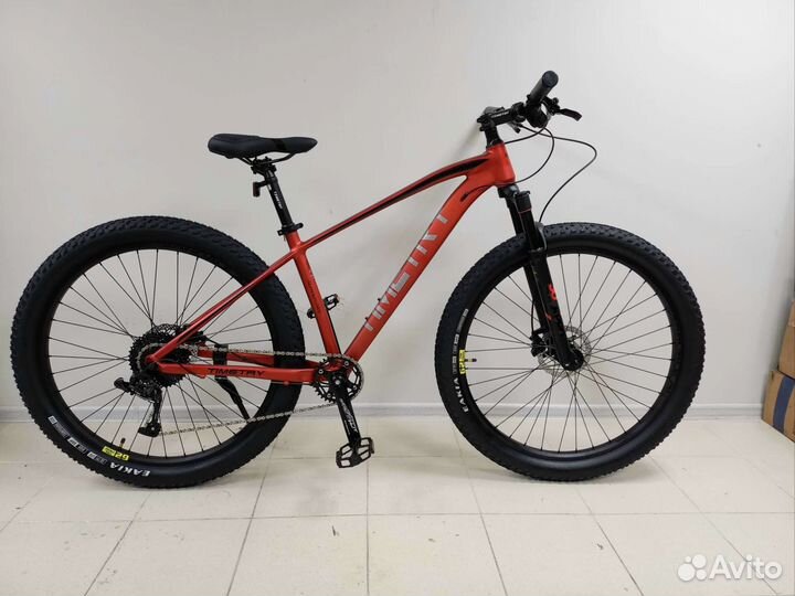 Полуфэтбайк тт076 Алюминий гидравлика новый