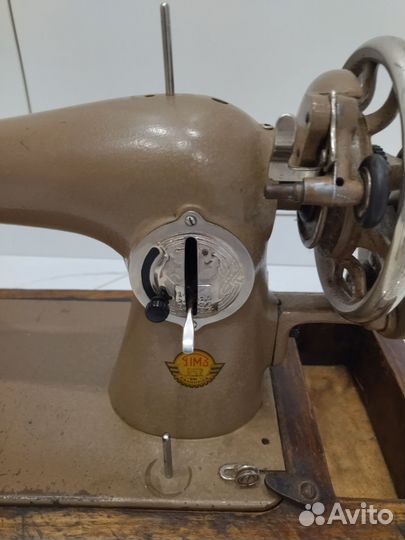 Швейная машинка Подольск пмз