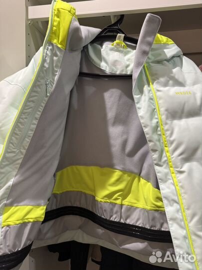 Зимний костюм для девочки 152