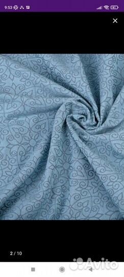 Май слинг diva