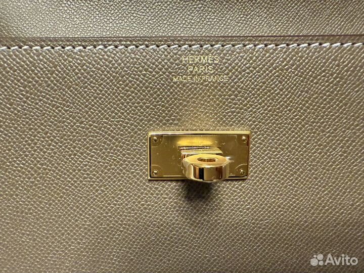 Сумка hermes kelly новая