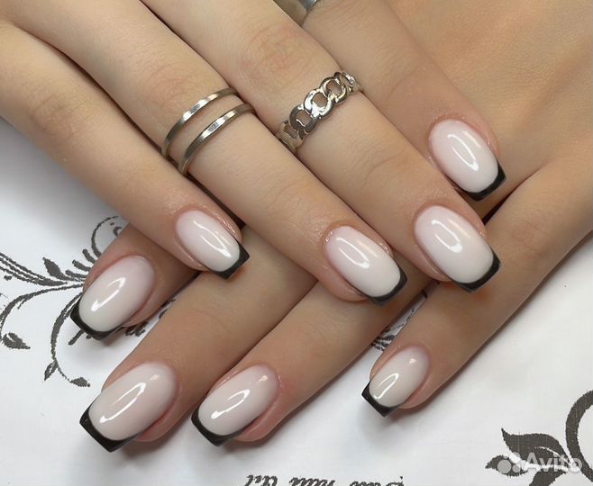 Мастера маникюра. Гель лак,наращивание ногтей