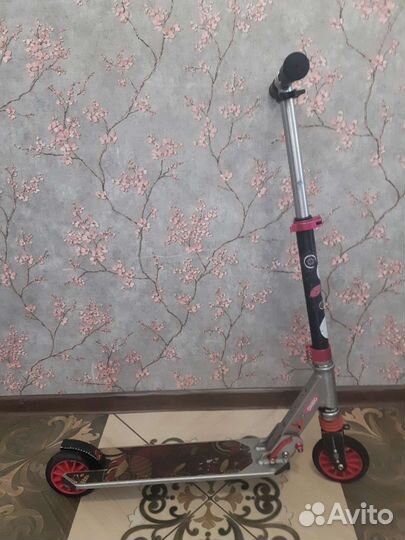 Самокат детский oxelo play 5 susp