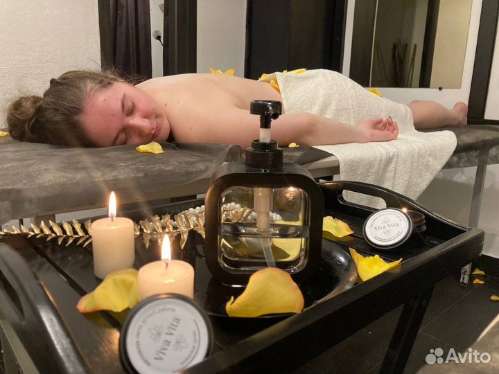 Spa-программы в ритмspa