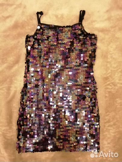 Платье для девочки, рост 146