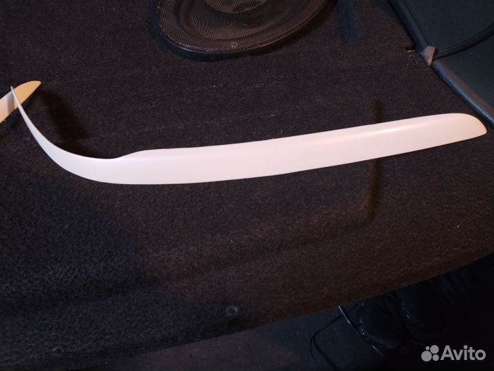 Реснички на фары mark 2 100