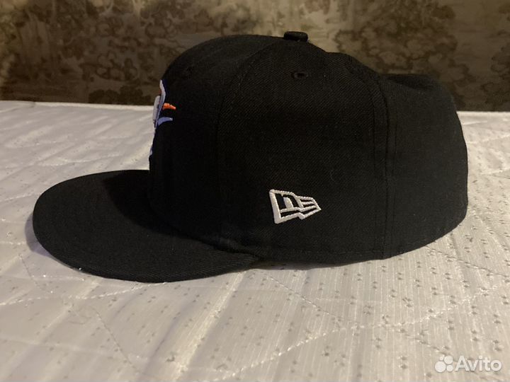 Бейсболка new era 59 fifty оригинал