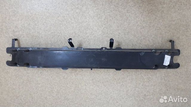 Усилитель бампера передний Chevrolet Lacetti