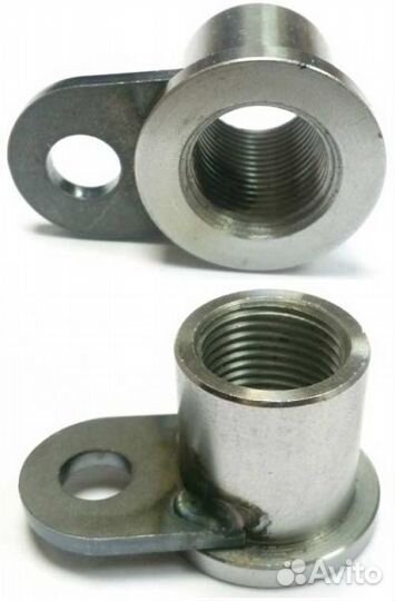 Переходник на Американец