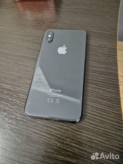 iPhone X, 64 ГБ