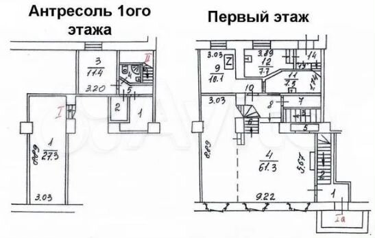 Торговое помещение в ЖК 350м²
