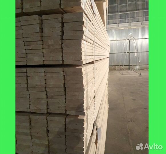 Доска строганная 40*100*3000 Оптовые поставки