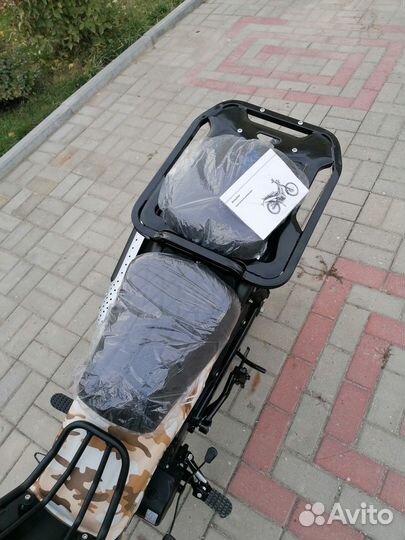 Мопед X-trail 50(110)
