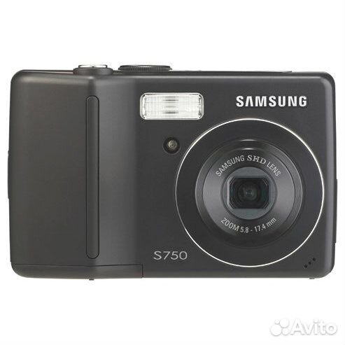 Фотоаппарат Samsung S750