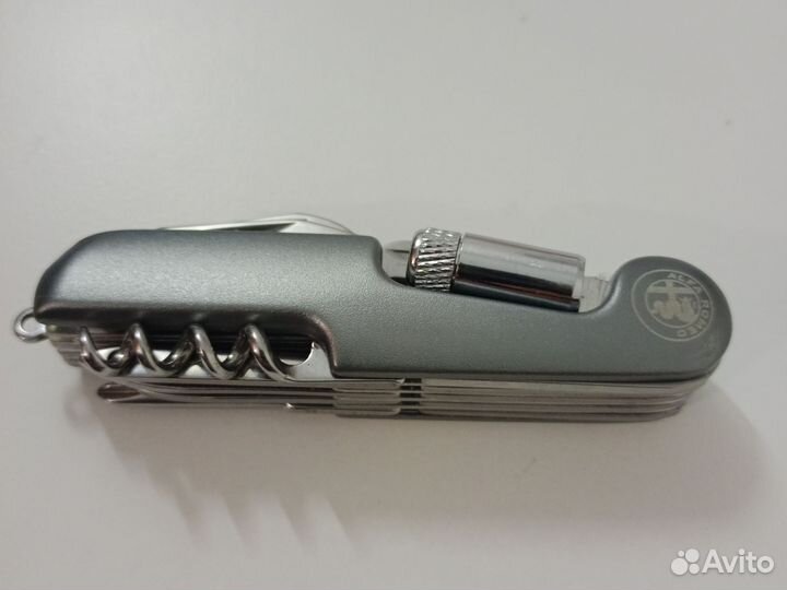 Мультитул тактический Alfa Romeo