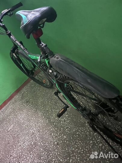 Велосипеды бу взрослый скоростной