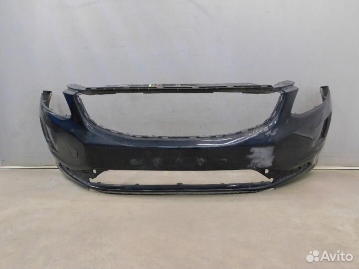 Бампер передний Volvo XC60