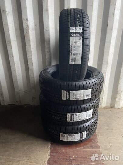 Kumho WinterCraft WS71 265/40 R22 106V