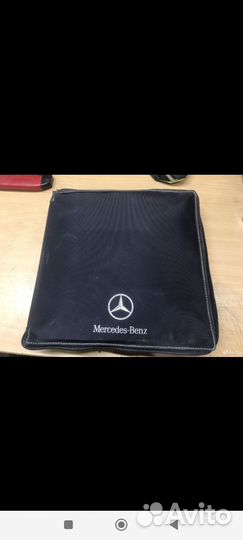 Комплект для крепления багажа Mercedes-Benz E-Clas