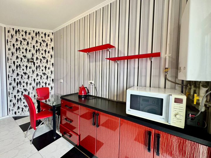 1-к. квартира, 40,5 м², 4/11 эт.